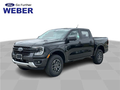 2024 Ford Ranger