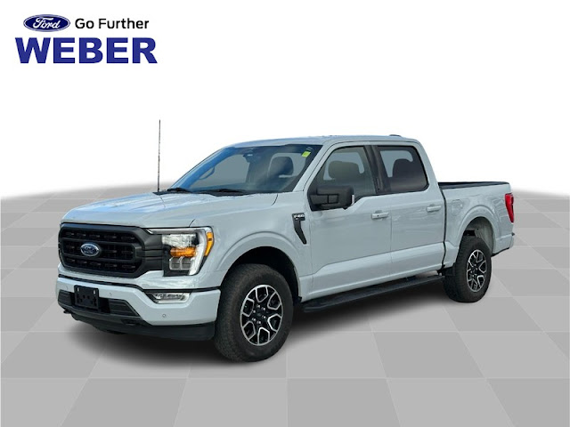 2023 Ford F-150 4WD XLT SuperCrew