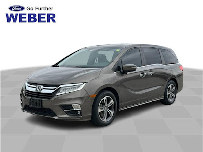 2018 Honda Odyssey