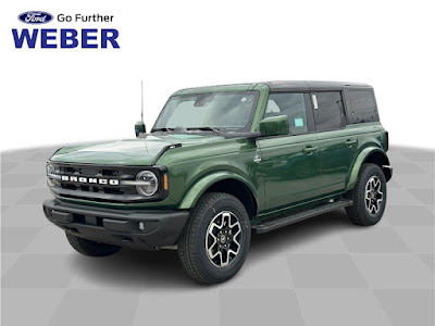 2024 Ford Bronco