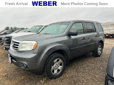 2012 Honda Pilot