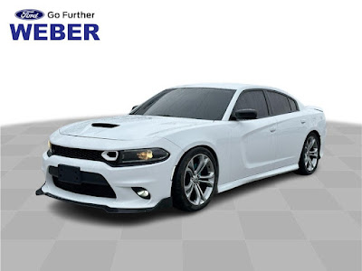 2022 Dodge Charger