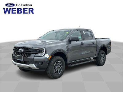 2024 Ford Ranger