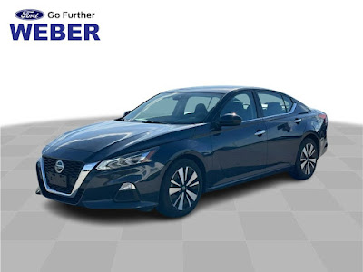 2022 Nissan Altima