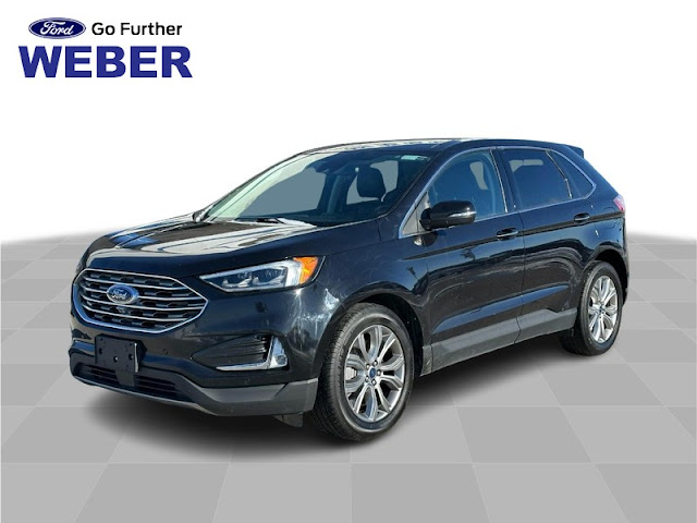 2022 Ford Edge Titanium AWD