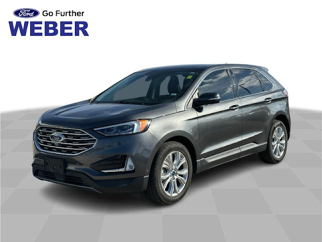 2020 Ford Edge Titanium AWD