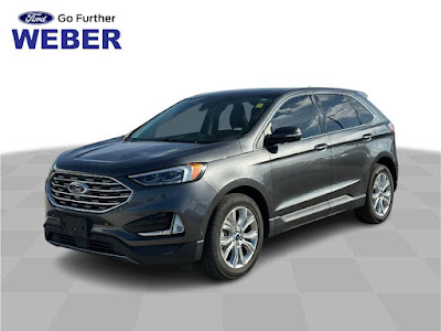 2020 Ford Edge