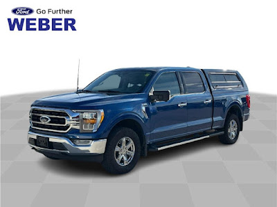 2022 Ford F-150