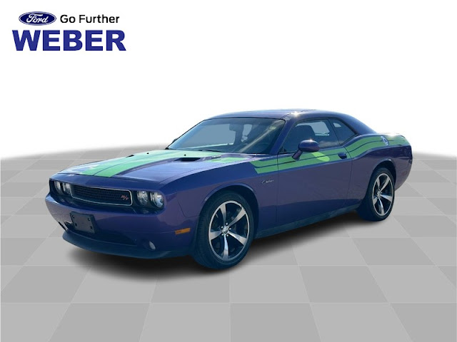 2013 Dodge Challenger R/T Classic