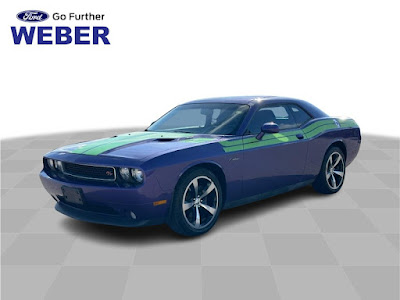 2013 Dodge Challenger