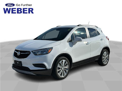 2018 Buick Encore