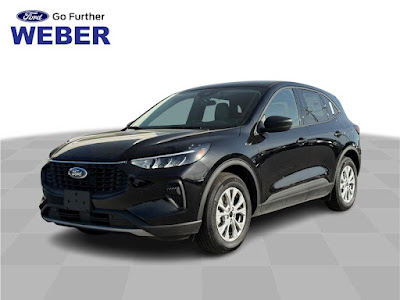 2025 Ford Escape