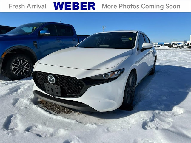 2021 Mazda Mazda3 Hatchback Preferred