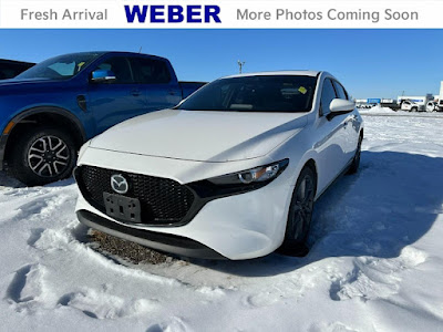 2021 Mazda Mazda3 Hatchback