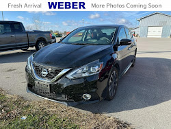 2019 Nissan Sentra SR Turbo