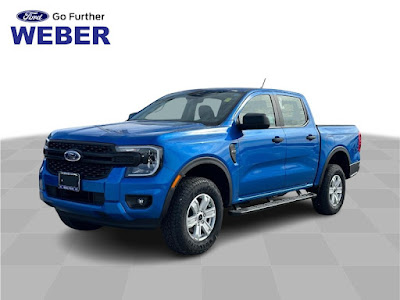 2024 Ford Ranger