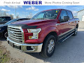 2017 Ford F-150 4WD XLT SuperCrew