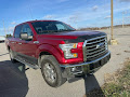 2017 Ford F-150 4WD XLT SuperCrew