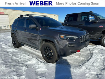 2020 Jeep Cherokee