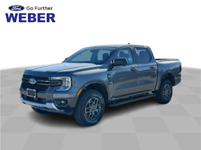 2024 Ford Ranger