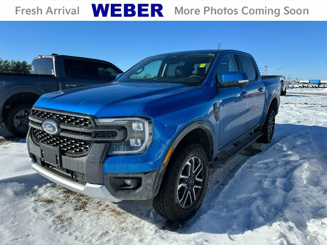 2024 Ford Ranger LARIAT