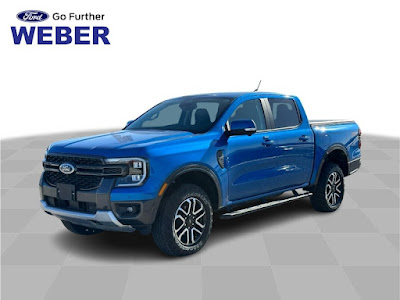 2024 Ford Ranger