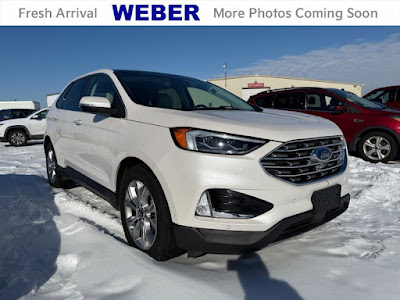 2019 Ford Edge