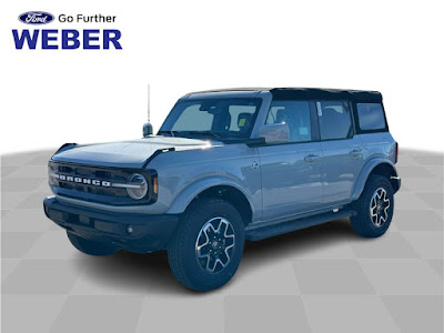 2024 Ford Bronco