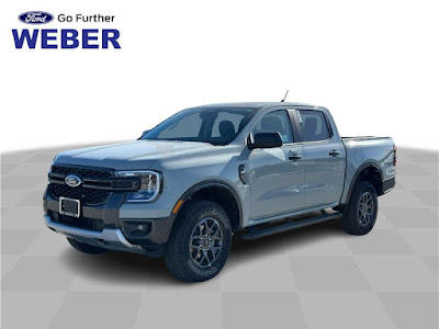 2024 Ford Ranger