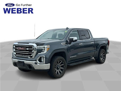 2021 GMC Sierra 1500