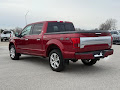 2018 Ford F-150 4WD Platinum SuperCrew