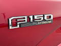 2018 Ford F-150 4WD Platinum SuperCrew