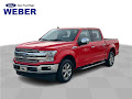 2020 Ford F-150 2WD Lariat SuperCrew