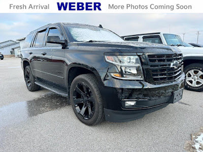 2019 Chevrolet Tahoe