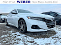 2022 Honda Accord Hybrid Touring