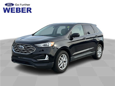 2022 Ford Edge