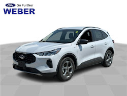 2025 Ford Escape ST-Line