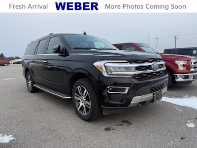 2023 Ford Expedition Max