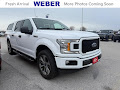 2019 Ford F-150 4WD STX SuperCrew