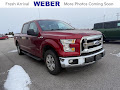 2015 Ford F-150 2WD XLT SuperCrew