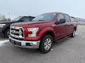 2015 Ford F-150 2WD XLT SuperCrew