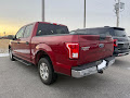 2015 Ford F-150 2WD XLT SuperCrew