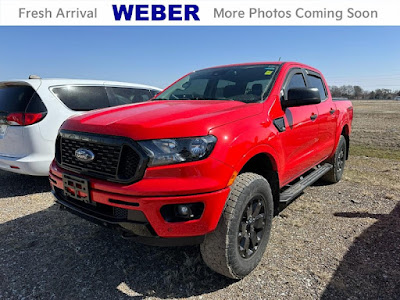 2020 Ford Ranger