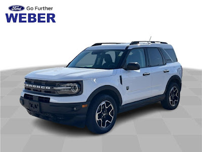 2022 Ford Bronco Sport