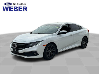 2020 Honda Civic Sedan