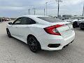 2020 Honda Civic Sedan Sport