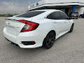 2020 Honda Civic Sedan Sport