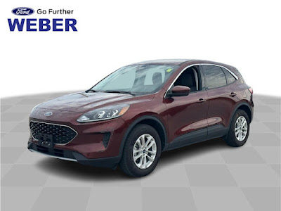 2021 Ford Escape
