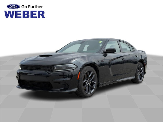 2022 Dodge Charger R/T