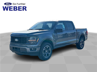 2025 Ford F-150